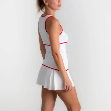 T-Shirt BB Capri white