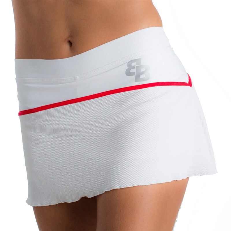 Skirt BB Capri White