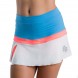 Skirt BB Shanghai Blue White