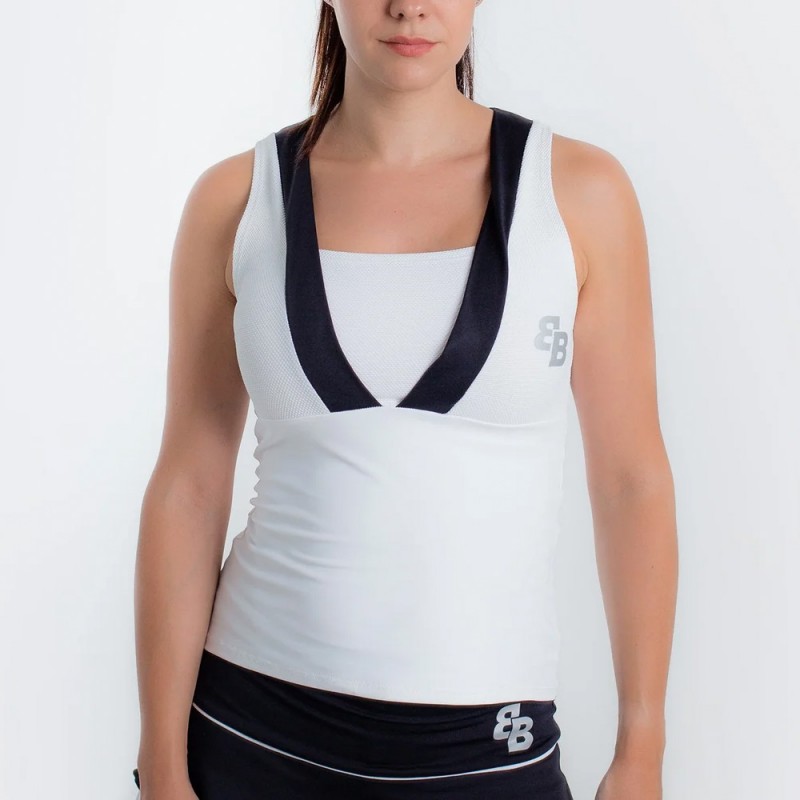 T-Shirt BB Bali black white T-Shirt BB Bali black white