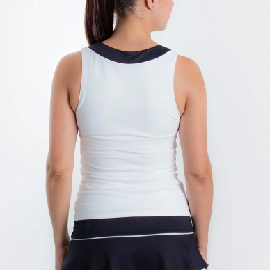 T-Shirt BB Bali black white