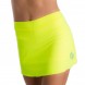 Skirt BB Basic fluor yellow
