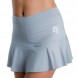 Skirt BB Basic grey