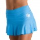 Skirt BB Basic light blue