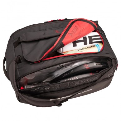 Head Coello Pro X Duffle Bag 2025 Padel Bag