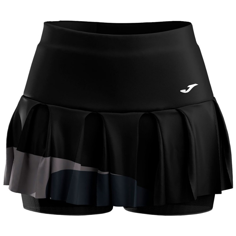 Skirt Joma Tournament black anthracite Skirt Joma Tournament black anthracite
