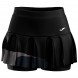 Skirt Joma Tournament black anthracite