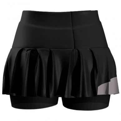 Skirt Joma Tournament black anthracite