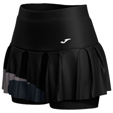 Skirt Joma Tournament black anthracite
