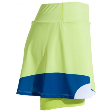 Skirt Joma Tournament lime blue