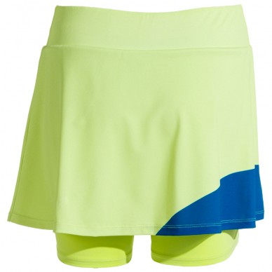 Skirt Joma Tournament lime blue