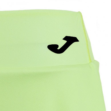 Skirt Joma Tournament lime blue