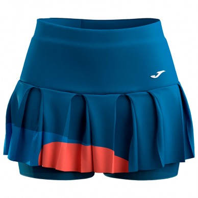 Skirt Joma Tournament blue coral