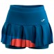 Skirt Joma Tournament blue coral