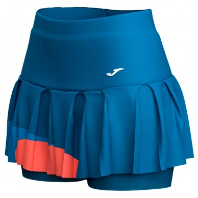 Skirt Joma Tournament blue coral
