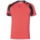 T-shirt Mizuno Tennis Shadow Tee red