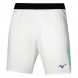Short Mizuno Tennis 8IN Amply white