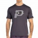 T-shirt Bullpadel Bises carbon