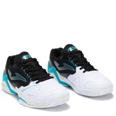 Joma Set Men 2541 white black 2025 Padel Shoes