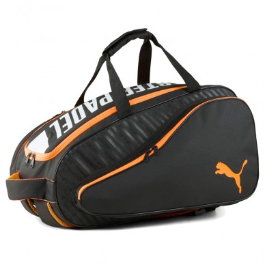 Puma Nova Elite black 2025 Padel Bag