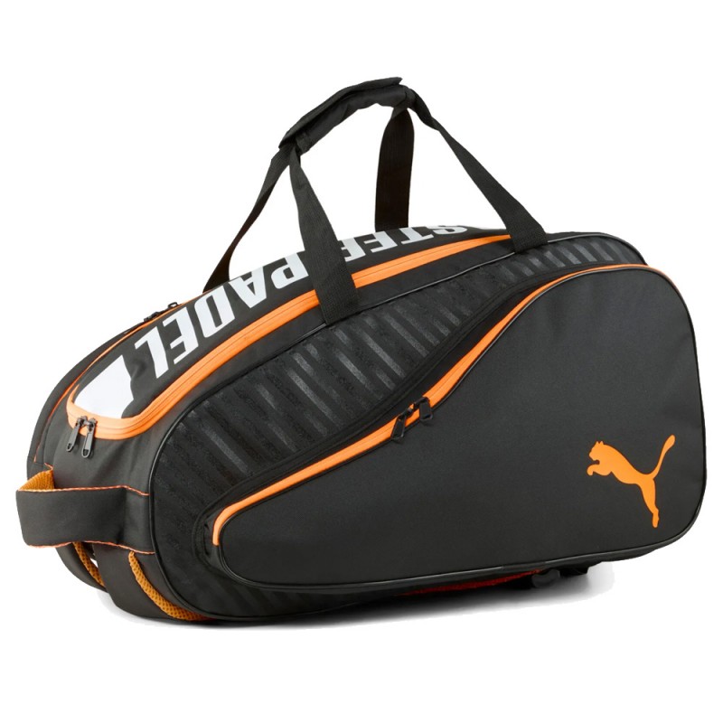 Puma Nova Elite black 2025 Padel Bag