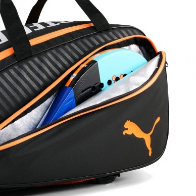 Puma Nova Elite black 2025 Padel Bag