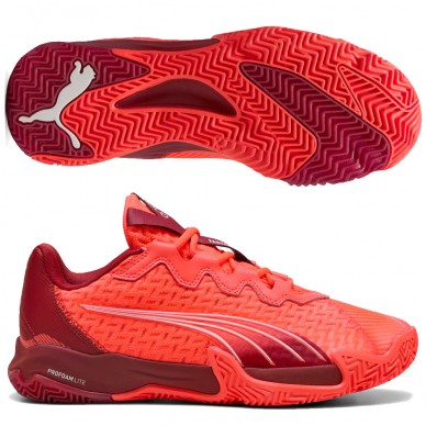 Puma Nova Elite 2025 Red Shoes