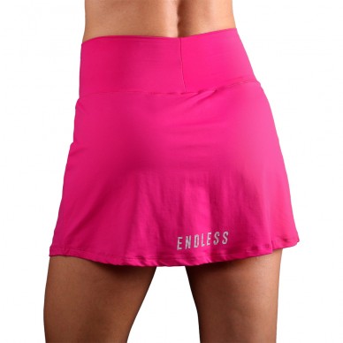 Skirt Endless Minimal HW pink