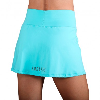 Skirt Endless Minimal HW blue