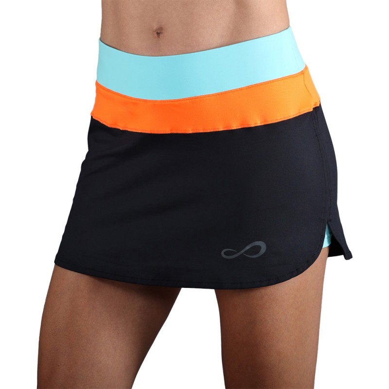 Skirt Endless Race black Skirt Endless Race black
