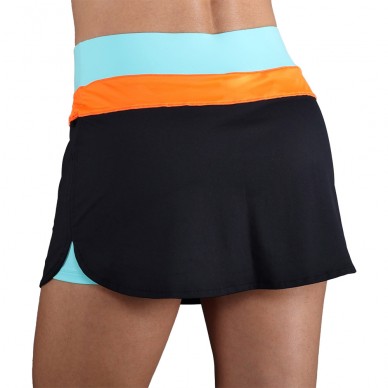 Skirt Endless Race black