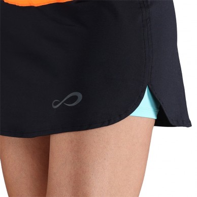 Skirt Endless Race black
