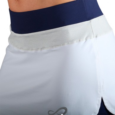 Skirt Endless Race white