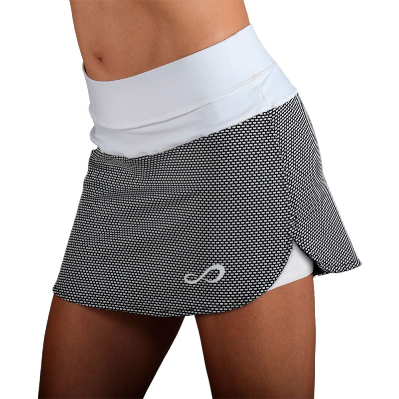 Skirt Endless Race grey Skirt Endless Race grey