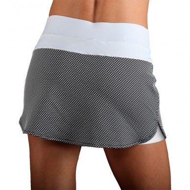 Skirt Endless Race grey