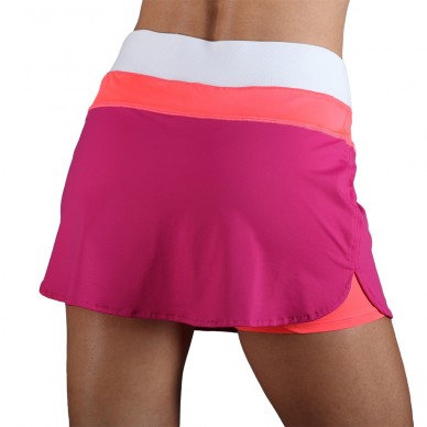 Skirt Endless Race pink