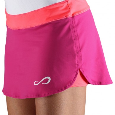Skirt Endless Race pink