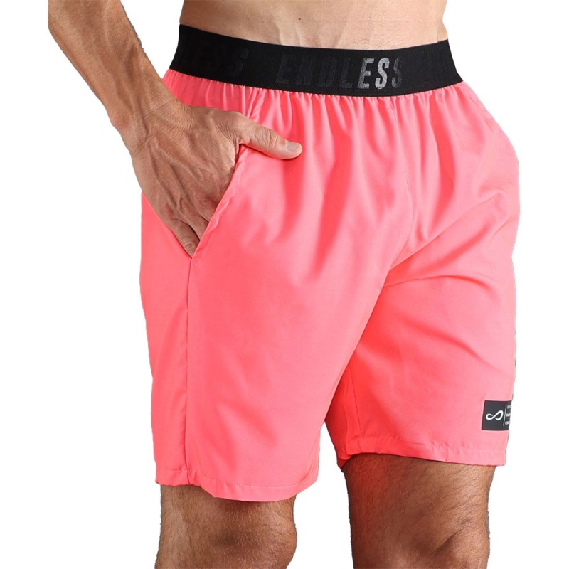 Short Endless Ace Iconic pink Short Endless Ace Iconic pink