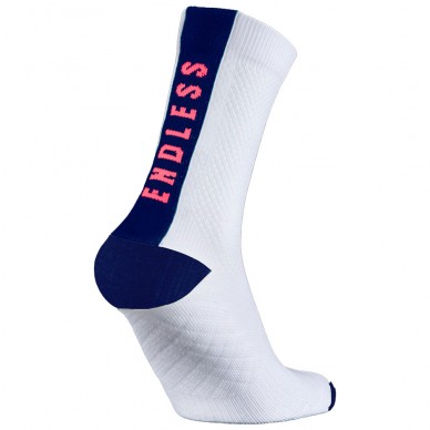 Socks Endless S.O.X. Medium white navy