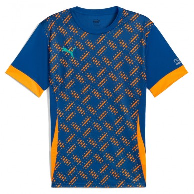 T-shirt Puma Individual Padel Graphic blue