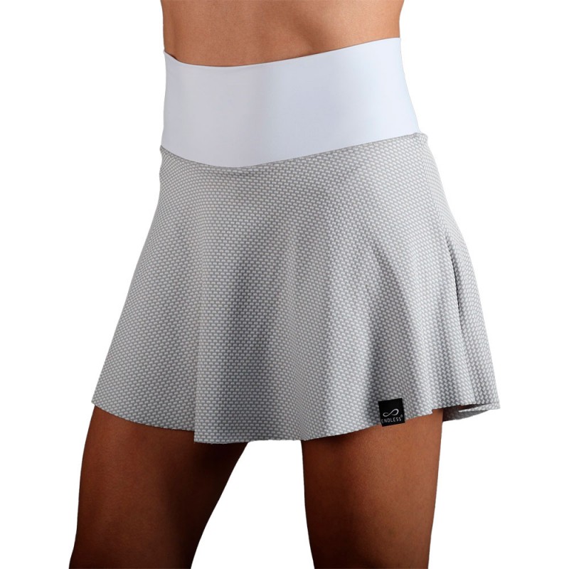 Skirt Endless Lux II grey Skirt Endless Lux II grey