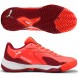 Puma Nova Smash red dark crimson 2025 Padel Shoes