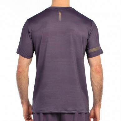 T-shirt Bullpadel Bizme carbon