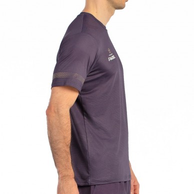 T-shirt Bullpadel Bizme carbon