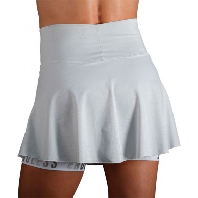 Skirt Endless Chill silver