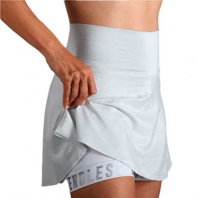 Skirt Endless Chill silver