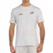 T-shirt Bullpadel Bizme White
