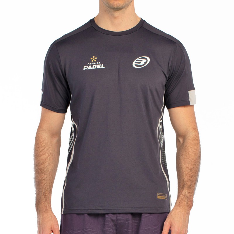 T-shirt Bullpadel Borni Carbon T-shirt Bullpadel Borni Carbon