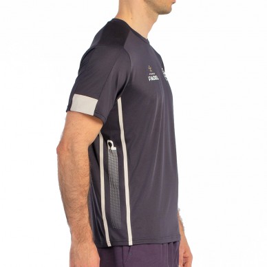 T-shirt Bullpadel Borni Carbon