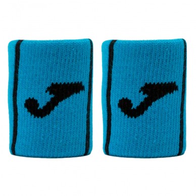 Joma Game Short Light Blue Wristbands